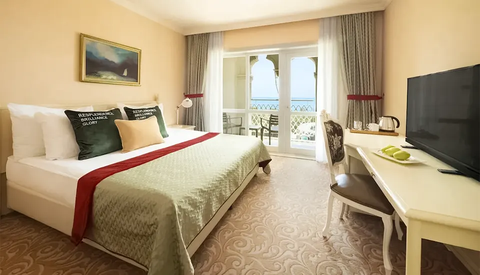 هتل  آستریا کرملین پالاس آنتالیا